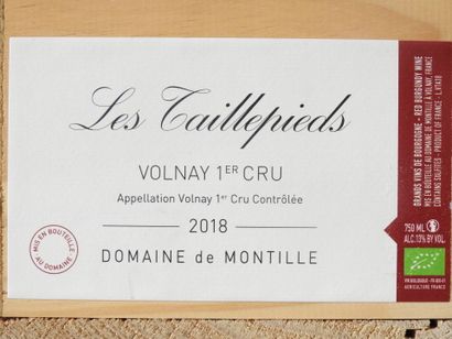 3 bottles
Domaine de Montille - les Taillepieds...