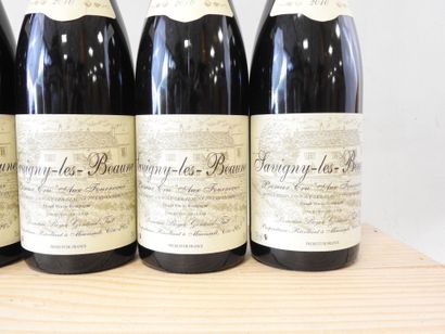 5 bottles 
Savigny-Les- Beaune, Premier Cru,...