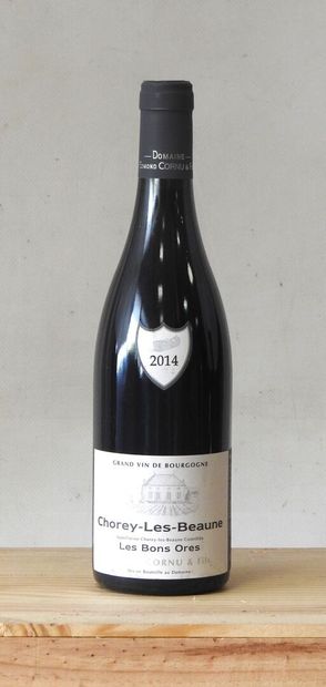 1 bottle
Domaine Edmond Cornu & Fils - Chorey-Les-Beaune...