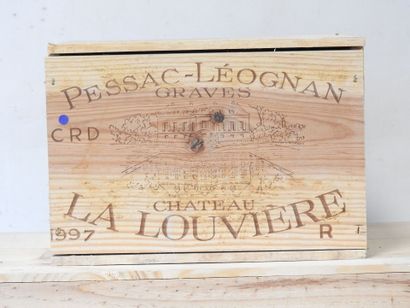 6 bouteilles
Château La Louvière - Graves...