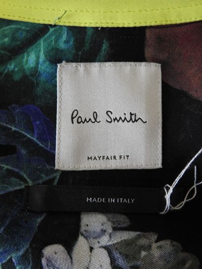 Paul SMITH
Chemise mayfair fit en viscose,...
