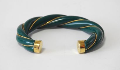 Aurélie BIDERMANN
Ring bracelet 