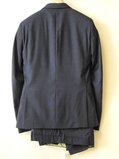 Manuel RITZ
Tailleur homme trois pièces bleu...