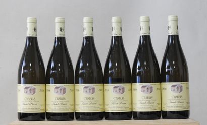 6 bottles
Domaine Jean & Sébastien Dauvissat...