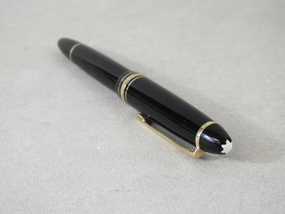 MONTBLANC
Meisterstuck