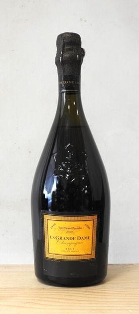 1 bouteille
Veuve Clicquot Ponsardin - La...