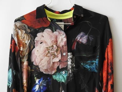 Paul SMITH
Chemise mayfair fit en viscose,...