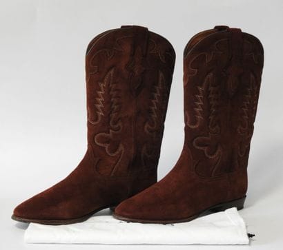 SHILOH - Heritage
Midnight boots in brown...