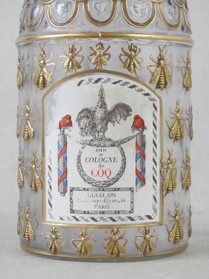 GUERLAIN
Eau de Cologne du coq
Colorless...