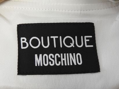 MOSCHINO Boutique
Hooded jacket with five...
