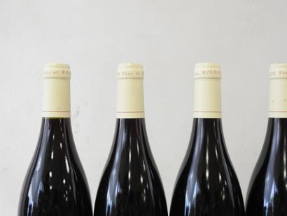 5 bottles 
Hautes Côtes de Beaune, Bourgogne,...