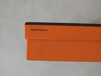 HERMES - Paris
Set of 5 empty belt boxes,...
