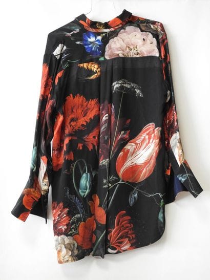 Paul SMITH
Chemise mayfair fit en viscose,...