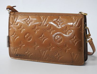 Louis VUITTON - Paris
Sac en cuir Monogram...