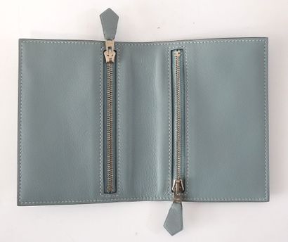HERMES - Paris
Long rectangular wallet in...