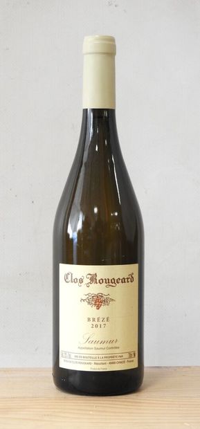 1 bouteille
Clos Rougeard - Saumur - Brézé...