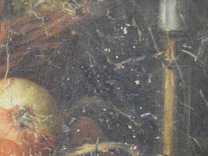 Jean LARONZE (1852-1937)
Nature morte aux...