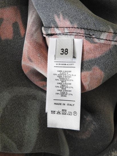 Paul SMITH
Chemise mayfair fit en viscose,...