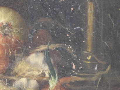 Jean LARONZE (1852-1937)
Nature morte aux...