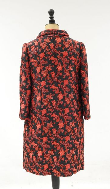Jean-Louis SCHERRER - 182 rue Saint Honoré
Manteau...