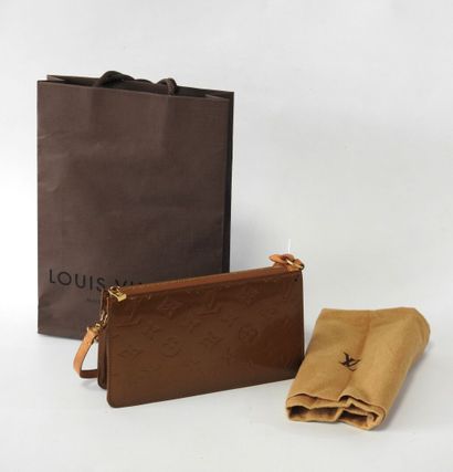 Louis VUITTON - Paris
Sac en cuir Monogram...