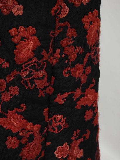 Jean-Louis SCHERRER - 182 rue Saint Honoré
Manteau...