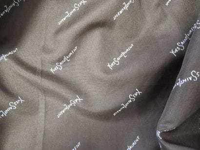 Yves SAINT-LAURENT
Blouson trois quart en...