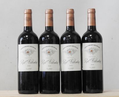 4 bottles
Château Rol Valentin - Saint Emilion...