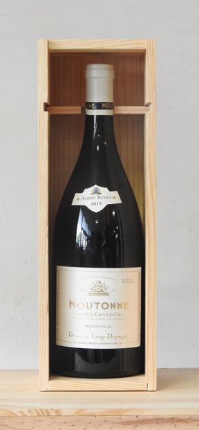 1 magnum
Domaine Long-Depaquit - Moutonne...