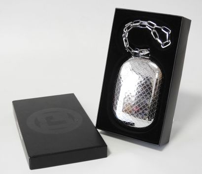 Paco Rabanne - Perfumes
Silver-plated egg-shaped...