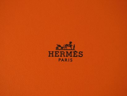 HERMES - Paris
Set of 5 empty belt boxes,...