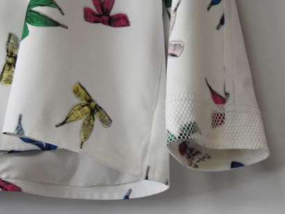 MOSCHINO Boutique
Hooded jacket with five...