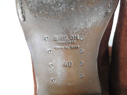 SHILOH - Heritage
Midnight boots in brown...