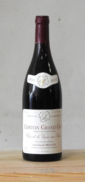 1 bottle
Domaine Jean-Claude Belland - Corton...