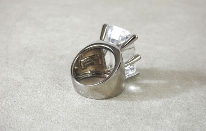 Daniel SWAROVSKI - Paris
Important 925 sterling...