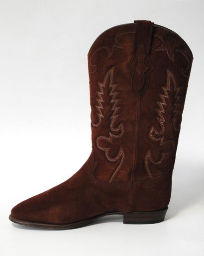 SHILOH - Heritage
Midnight boots in brown...