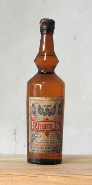 1 bottle
Apéritif Saint-Raphaël with label...