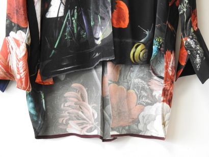 Paul SMITH
Chemise mayfair fit en viscose,...