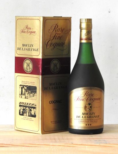 1 bottle
Moulin de la Grange - Rare Fine...