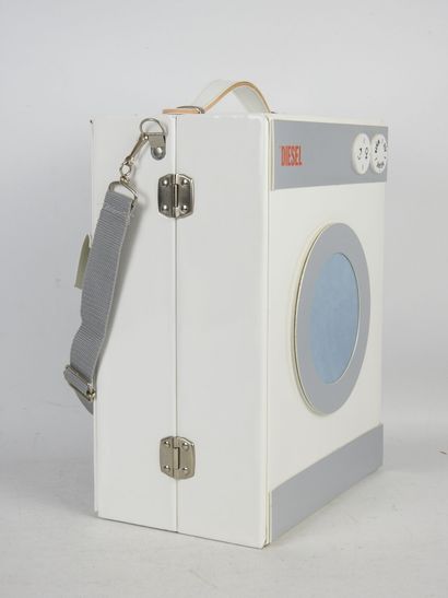 DIESEL. Valise de présentation « Fuel For...