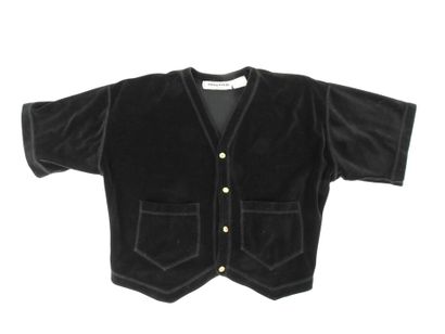 SONIA RYKIEL - Paris. Short black jacket...