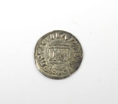 FRANCE. Carolingien. Louis Le Pieux. Denier...