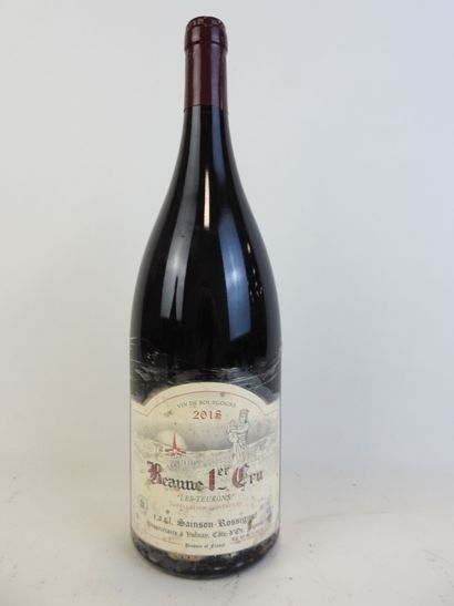 1 magnum BEAUNE 1er Cru, 2018, rouge, Les...