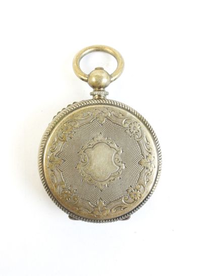 LOT comprenant deux montres de gousset et...