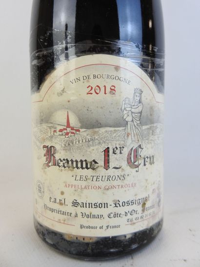 1 magnum BEAUNE 1er Cru, 2018, rouge, Les...