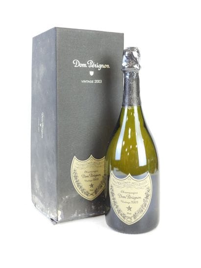 1 bouteille de Champagne DOM PERIGNON vintage...