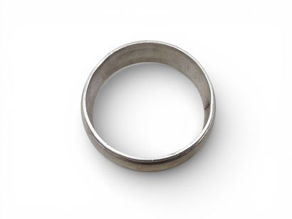 SERVIETTE RING in silver 925 thousandths.
Master...