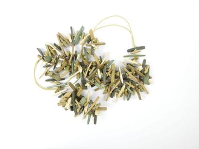 COSTUME JEWELRY. Lot including bracelets,...