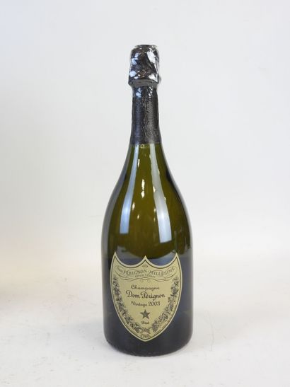 1 bouteille de Champagne DOM PERIGNON vintage...