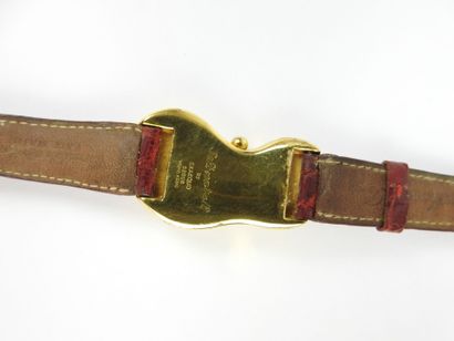 SOFTWATCH by Exaequo - Genève. Boîtier de...